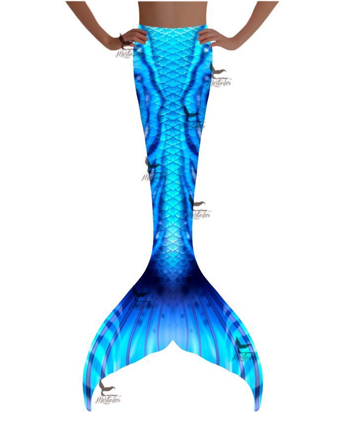 Ocean Guardian Circlet: Sunken Trinket Dragon Skin Silicone Mermaid Circlet  
