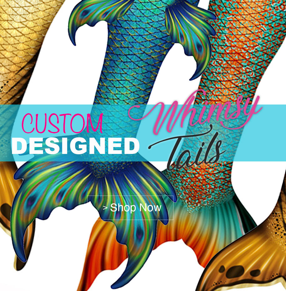 Shop Mermaid Tails By Mertailor Be Inspired To Live Your Fantasea With Swimmable Mermaid Tails - roblox mermaid tail